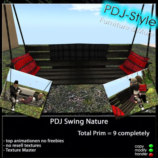 PDJ-Swing-Nature Box