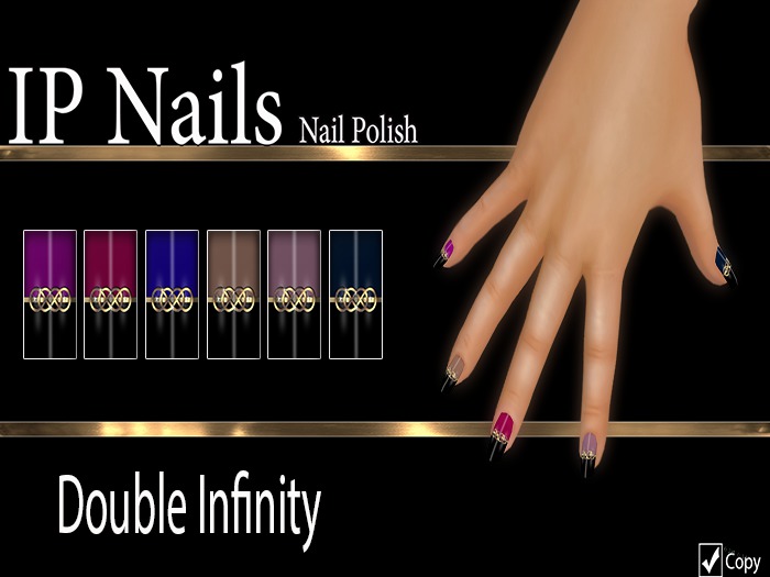 IP Nails Double Infinity Maitreya