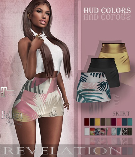 :::Revelation::: Cathy Skirt