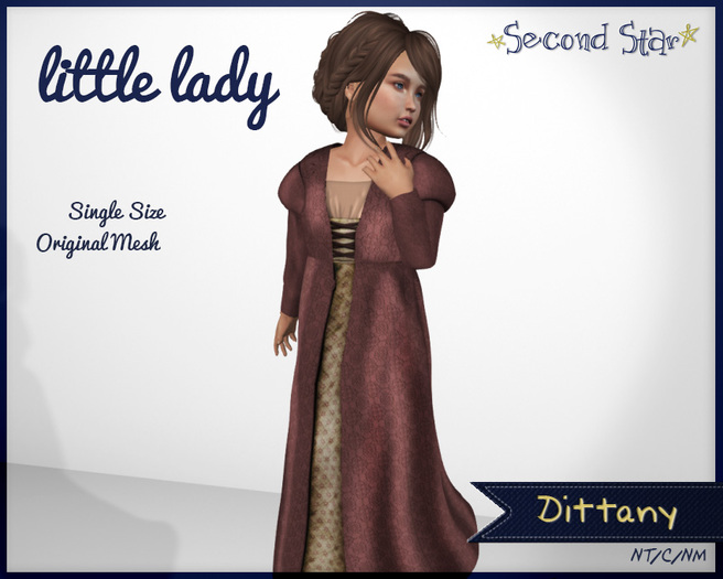Little Lady - 