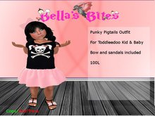 Punky Pigtails TD Boxed