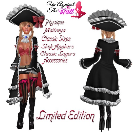 [UATW] Me Booty  [WEAR ME]