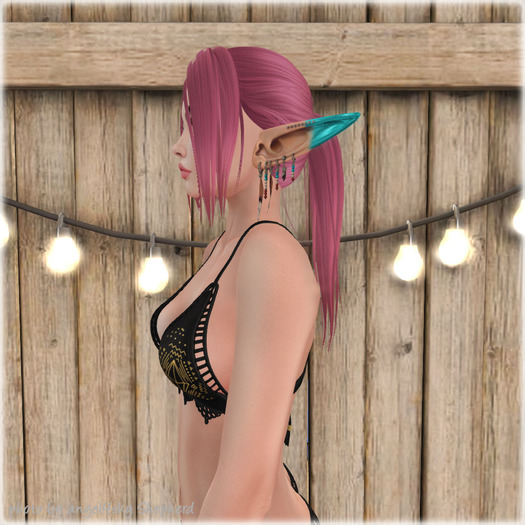 [LCKY] 4. BFFs // Heather - Rose