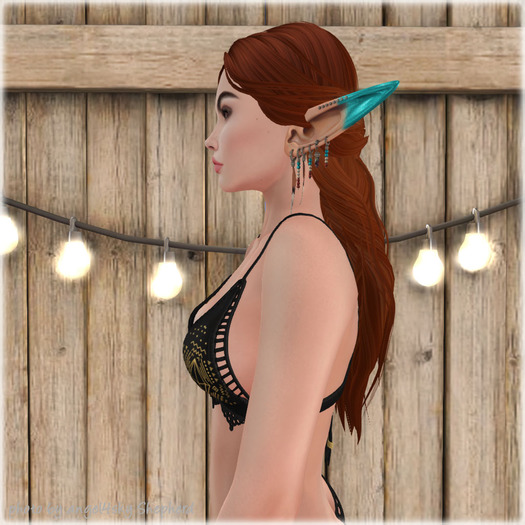 [LCKY] 11. BFFs // Frankie - Rose