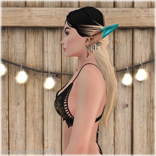 [LCKY] 12. BFFs // Frankie - Dark Ombre