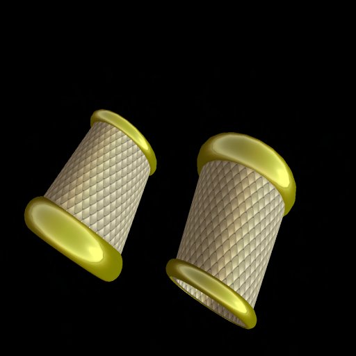 Gold scale bracers Ac+2 each ($100L)Spellfire