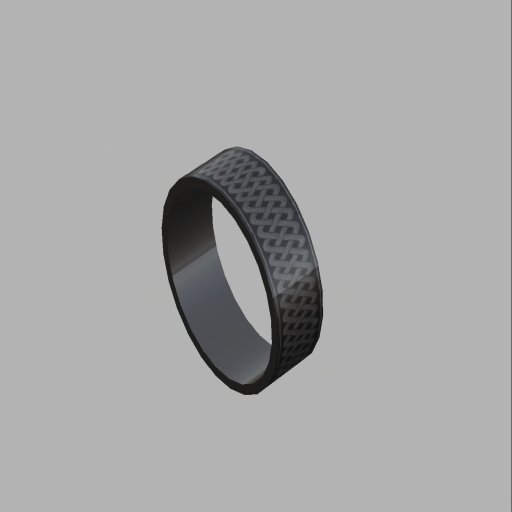 Ring of Protection +1 Steel