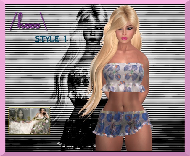 !*Dream Princess*! /hooo\ 1  (box)