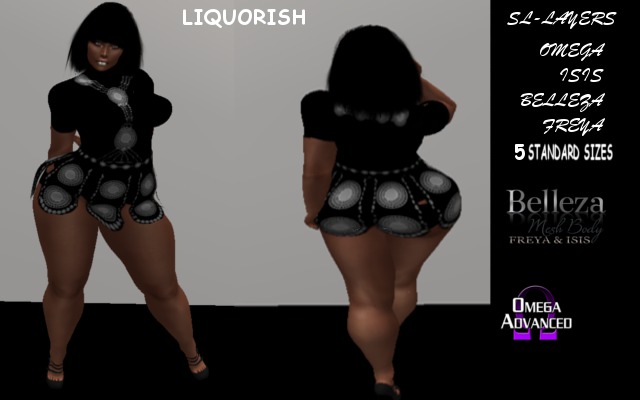 AL~LIQUORISH