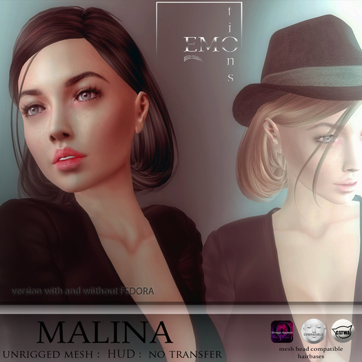 .:EMO-tions.. *MALINA* -DEMO