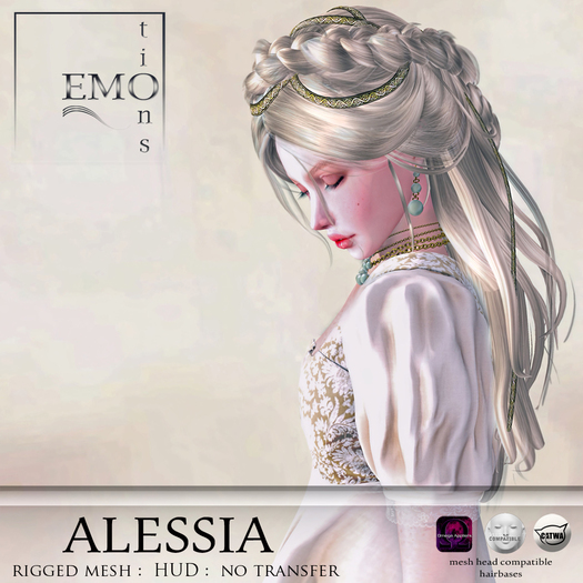 .:EMO-tions.. *ALESSIA* -FATPACK