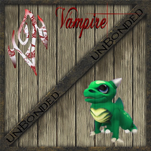 KRAFTIES Unbonded Rexie Package (Vampire) (+21)
