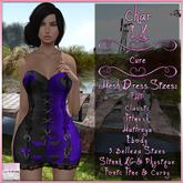 Char Dress LH Cure