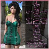 Char Dress LM Jades