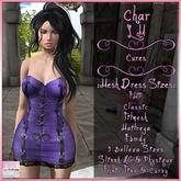 Char Dress LM Cures