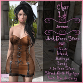 Char Dress LM Browns