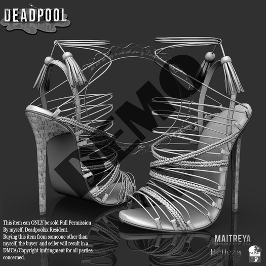 WORTHY SLINK RIGHT DEMO