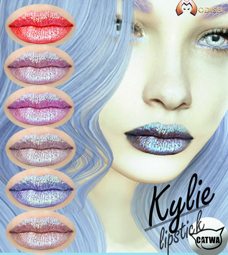 ::Modish:: Kylie-Fairs-(Catwa) Lipstick Set