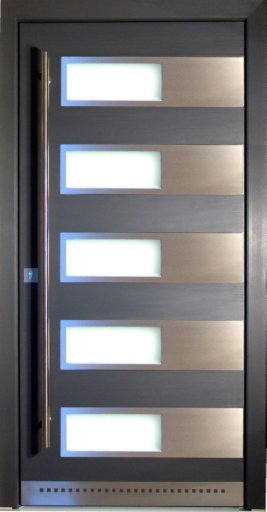 Carpe Diem pay 2 enter access door Mod.13