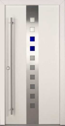 Carpe Diem pay 2 enter access door Mod.12