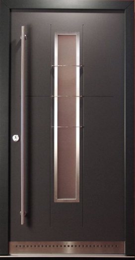 Carpe Diem pay 2 enter access door Mod.4
