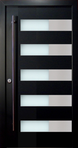 Carpe Diem linkable and lockable sliding Door Mod.48 with access control