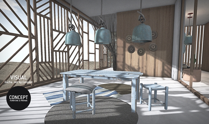 Concept} *08. Visual. Lamp Small
