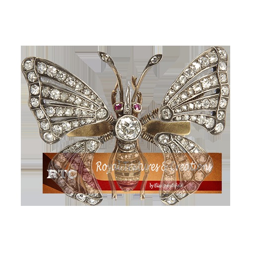 RTC-DIAMONDS BUTTERFLY ALPHA TEXTURE-PNG