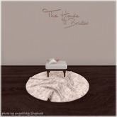 08. Dead Dollz - The House of Brides - Stool