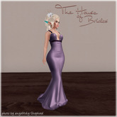 13. Dead Dollz - The House of Brides - Bridesmaid Lavender