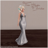 15. Dead Dollz - The House of Brides - Bridesmaid Pearl