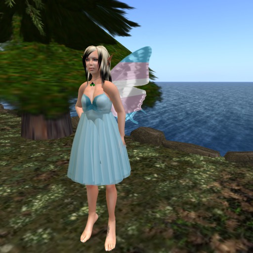 Transgender Butterfly Wings V0.0