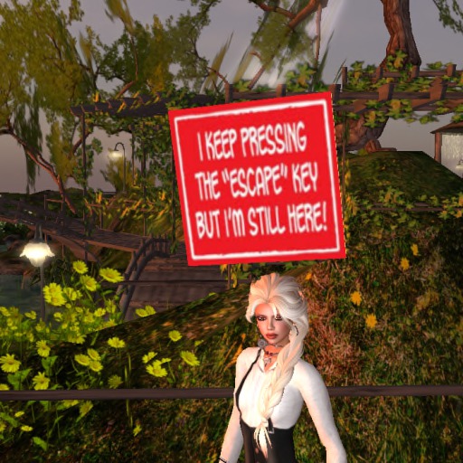 HEAD SIGN ESCAPE