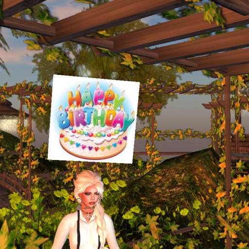 HEAD SIGN HAPPY BIRTHDAY