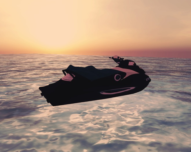 Jetski GTX