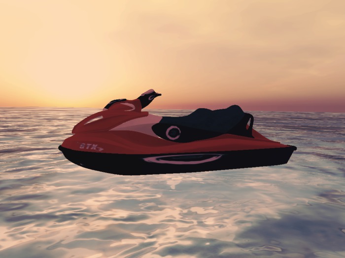JetSki GTX 3