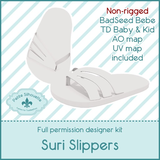 [PS] Full Perm Mesh - Suri