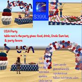 Party In the USA-crate