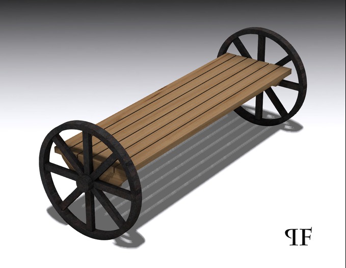 Bench 008