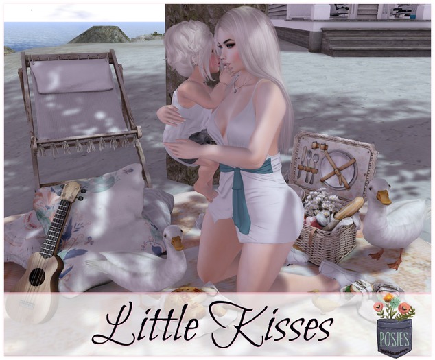 Posies-Little Kisses