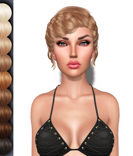 NoCruel - Despacito Mesh Hair Full Perm 200 copies only