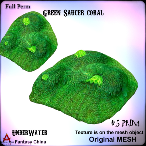 Full Perm coral