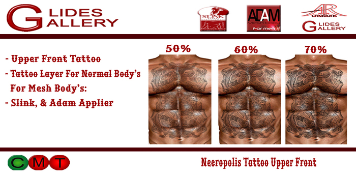 Tattoo Necropolis