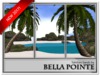 Large tahitian sands triple image