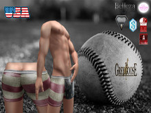 (WEAR ME) U.S.A. Boxers
