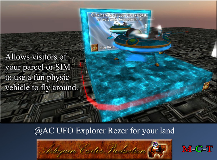@AC UFO Explorer Rezer Box V1.07