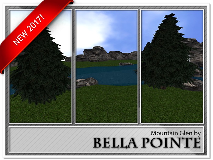 .::Bella Pointe::. Forest Large B