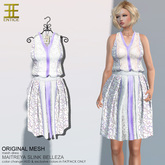 Entice - One Week Dress - Lilac
