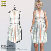 Entice - One Week Dress - Peach
