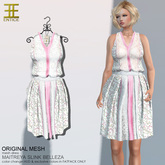 Entice - One Week Dress - Pink
